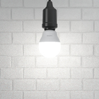 Lâmpada LED Bolinha Luz Branca 3W Osram Bivolt