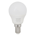 Lâmpada LED Bolinha Luz Branca 3W Lexman Bivolt