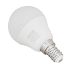 Lâmpada LED Bolinha Luz Branca 3W Lexman Bivolt