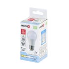 Lâmpada LED Bulbo Luz Branca 4,8W Lexman Bivolt