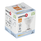 Lâmpada LED Dicroica Luz Branca 4,8W Lexman Bivolt
