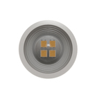 Lâmpada LED Dicroica Luz Branca 4W Luminatti Bivolt