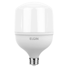 Lâmpada LED Bulbo Luz Branca 65W Elgin  Bivolt