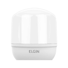 Lâmpada LED Bulbo Luz Branca 65W Elgin  Bivolt