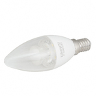 Lâmpada LED Vela Luz Branca 6W Luminatti Bivolt