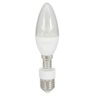 Lâmpada LED Vela Luz Branca 6W Luminatti Bivolt