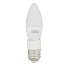 Lâmpada LED Vela Luz Branca 6W Luminatti Bivolt
