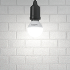 Lâmpada LED Bolinha Luz Branca 6W Luminatti Bivolt