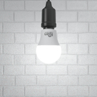 Lâmpada LED Bulbo Luz Branca 6W Kian Bivolt