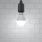 Lâmpada LED Bulbo Luz Branca 6W SuperLed Ourolux Bivolt