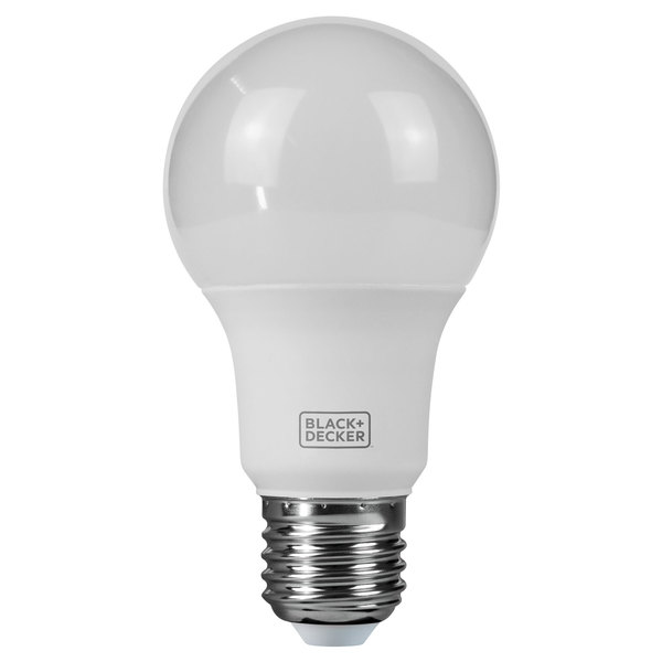 Lâmpada LED Bulbo Luz Branca 7W Black&Decker Bivolt