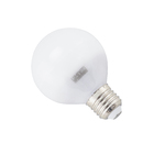 Lâmpada LED Mini Balão Luz Branca 8W Luminatti Bivolt