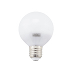 Lâmpada LED Mini Balão Luz Branca 8W Luminatti Bivolt