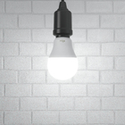 Lâmpada LED Bulbo Luz Branca 9W Kian Bivolt