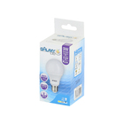 Lâmpada LED Bulbo Luz Branca 9W Galaxy LED Bivolt