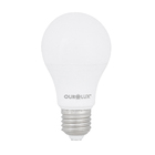 Lâmpada LED Bulbo Luz Branca 9W Ourolux Bivolt