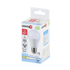 Lâmpada LED Bulbo Luz Branca 9W Lexman Bivolt