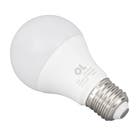 Lâmpada LED Bulbo Luz Branca 9W Bivolt