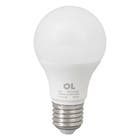 Lâmpada LED Bulbo Luz Branca 9W Bivolt