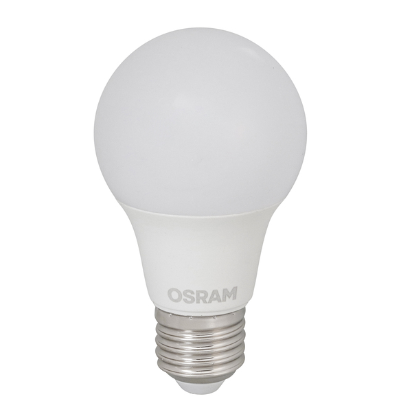 Lâmpada LED Bulbo Luz Branca 9W Osram Bivolt