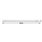 Lâmpada LED Tubular Luz Neutra 10W Elgin Bivolt