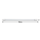 Lâmpada LED Tubular Luz Neutra 20W Elgin Bivolt
