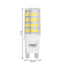 Lâmpada LED Cápsula Luz Neutra 4W Luminatti 220V