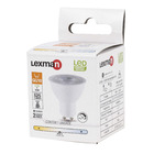 Lâmpada LED Dicroica Luz Neutra 6,5W Lexman Bivolt