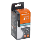 Lâmpada LED Bulbo Luz Neutra 8W Bivolt Ledvance