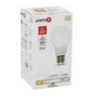 Lâmpada LED Bulbo Luz Neutra 9W Lexman Bivolt