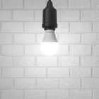 Lâmpada LED Bulbo Luz RGB 7,5W Osram Bivolt