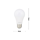 Lâmpada LED Bulbo Luz RGB 7,5W Osram Bivolt