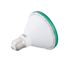 Lâmpada LED PAR30 Luz Verde 10W Luminatti Bivolt