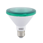 Lâmpada LED PAR30 Luz Verde 10W Luminatti Bivolt