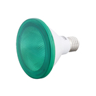 Lâmpada LED PAR30 Luz Verde 10W Luminatti Bivolt