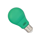 Lâmpada LED Bulbo Luz Verde 10W Luminatti Bivolt