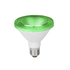 Lâmpada LED PAR30 Luz Verde 10W Lexman Bivolt