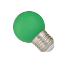 Lâmpada LED Bolinha Luz Verde 1W Lexman Bivolt