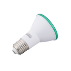 Lâmpada LED PAR20 Luz Verde 6W Luminatti Bivolt