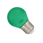 Lâmpada LED Bolinha Luz Verde 6W Luminatti Bivolt