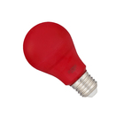 Lâmpada LED Bulbo Luz Vermelha 10W Luminatti Bivolt