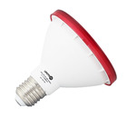 Lâmpada LED PAR30 Luz Vermelha 10W Lexman Bivolt