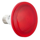 Lâmpada LED PAR30 Luz Vermelha 10W Lexman Bivolt