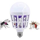 Lâmpada Led Mata Mosquito Insetos Pernilongo Moscas 15w