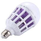 Lâmpada Led Mata Mosquito Insetos Pernilongo Moscas 15w