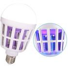 Lâmpada Led Mata Mosquito Insetos Pernilongo Moscas 15w