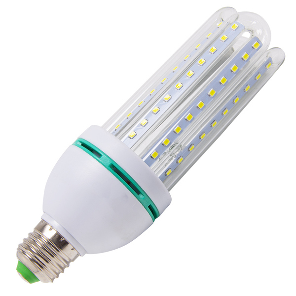Lâmpada Led Milho 12w 3U Branco Frio Iluminação Residencial B