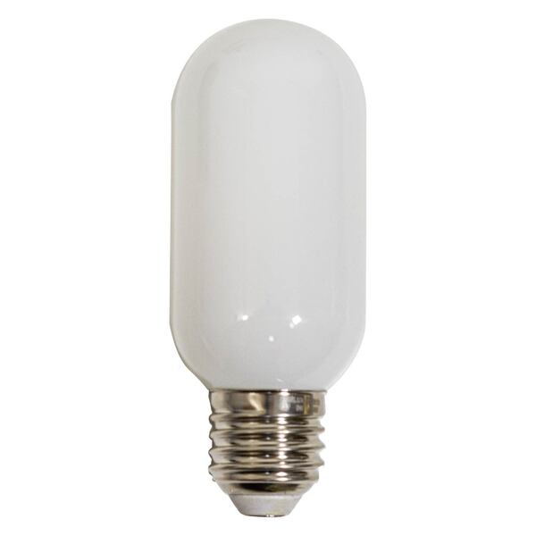 Lâmpada Led Milk Tubo 11x4,5cm E27 3w Starlux L009w3 220v St1