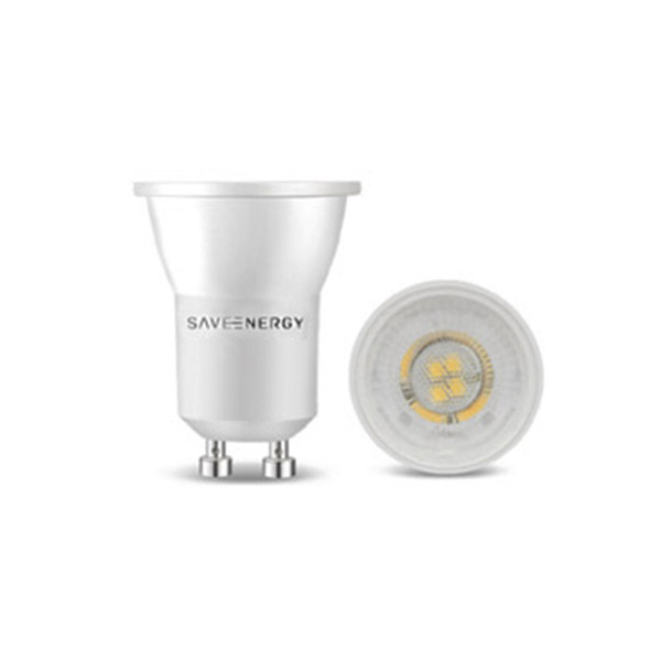 Lâmpada Led Mini Dic Mr11 4w 4000k 300lm 36º-saveenergy