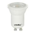 Lampada Led Mini Dicroica - 3.000k - 3,5w - Bivolt